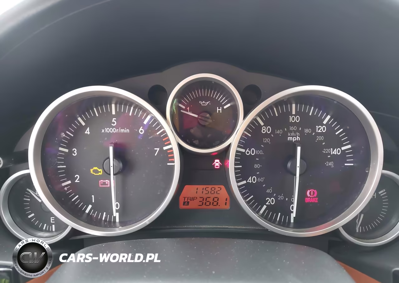 2006 Mazda Mx-5 Grand Touring VIN:JM1NC25F860108722 - 7
