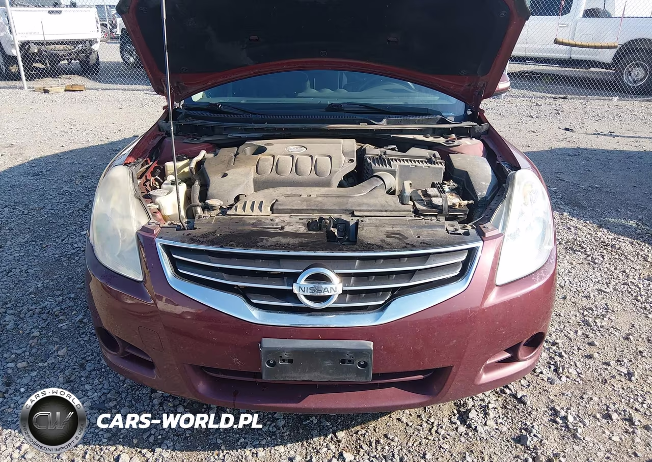 2012 Nissan Altima 2.5 S VIN:1N4AL2AP8CN448390 - 10