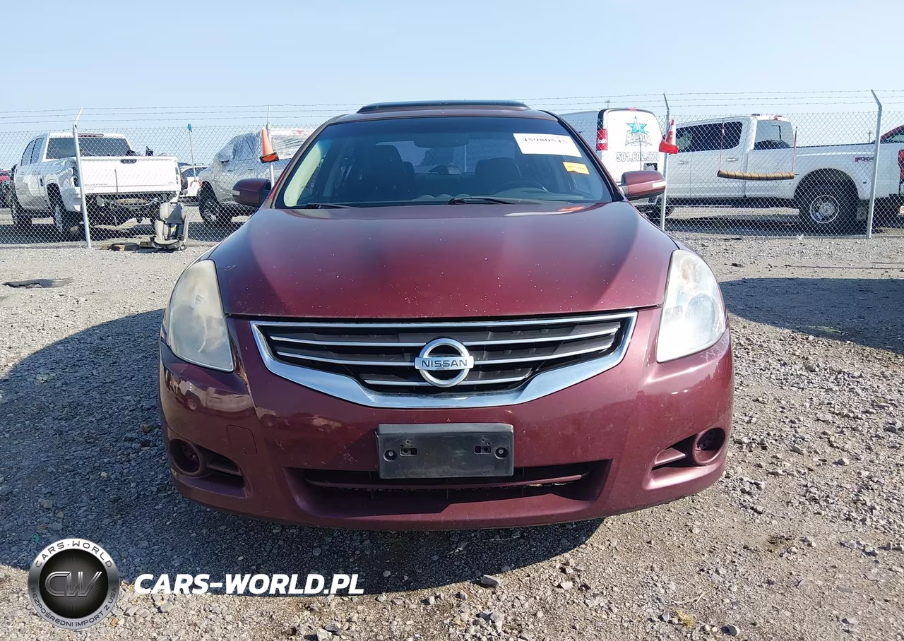 2012 Nissan Altima 2.5 S VIN:1N4AL2AP8CN448390 - 12