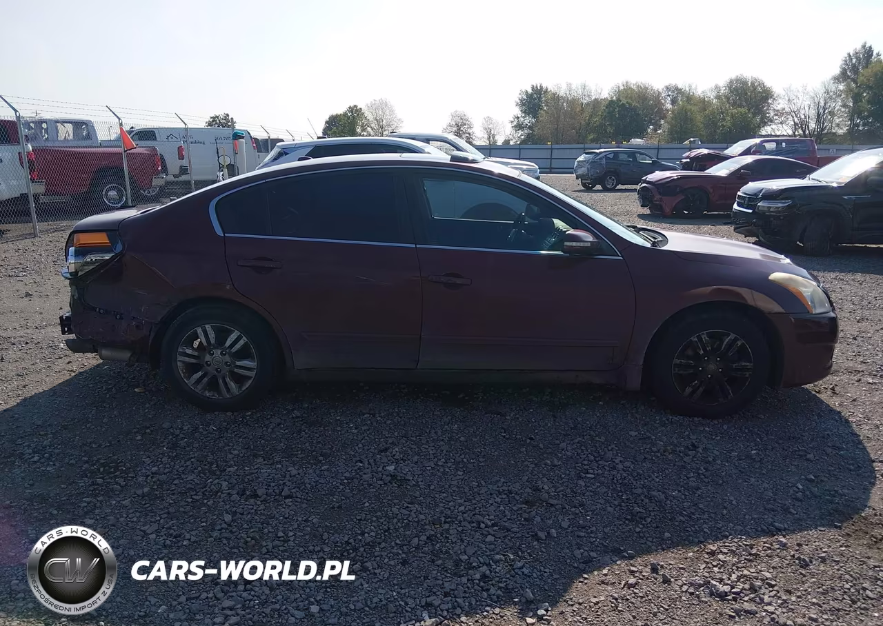 2012 Nissan Altima 2.5 S VIN:1N4AL2AP8CN448390 - 13
