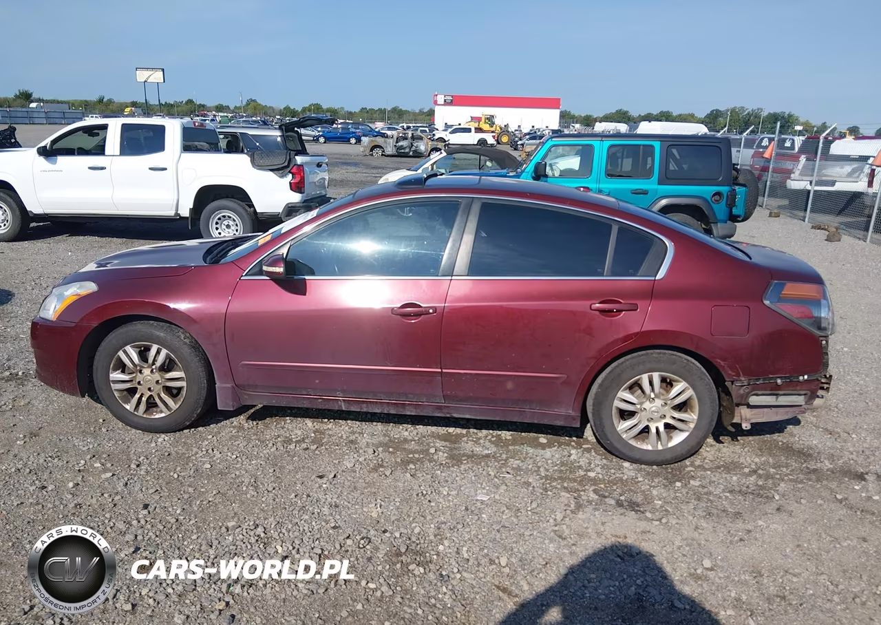 2012 Nissan Altima 2.5 S VIN:1N4AL2AP8CN448390 - 14