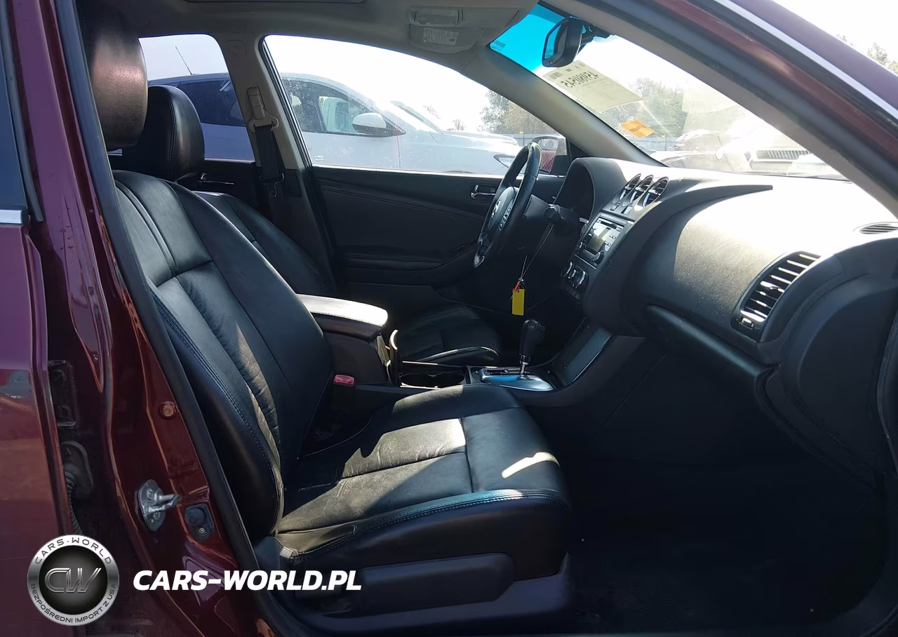 2012 Nissan Altima 2.5 S VIN:1N4AL2AP8CN448390 - 5