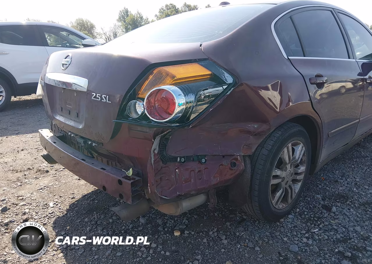 2012 Nissan Altima 2.5 S VIN:1N4AL2AP8CN448390 - 6