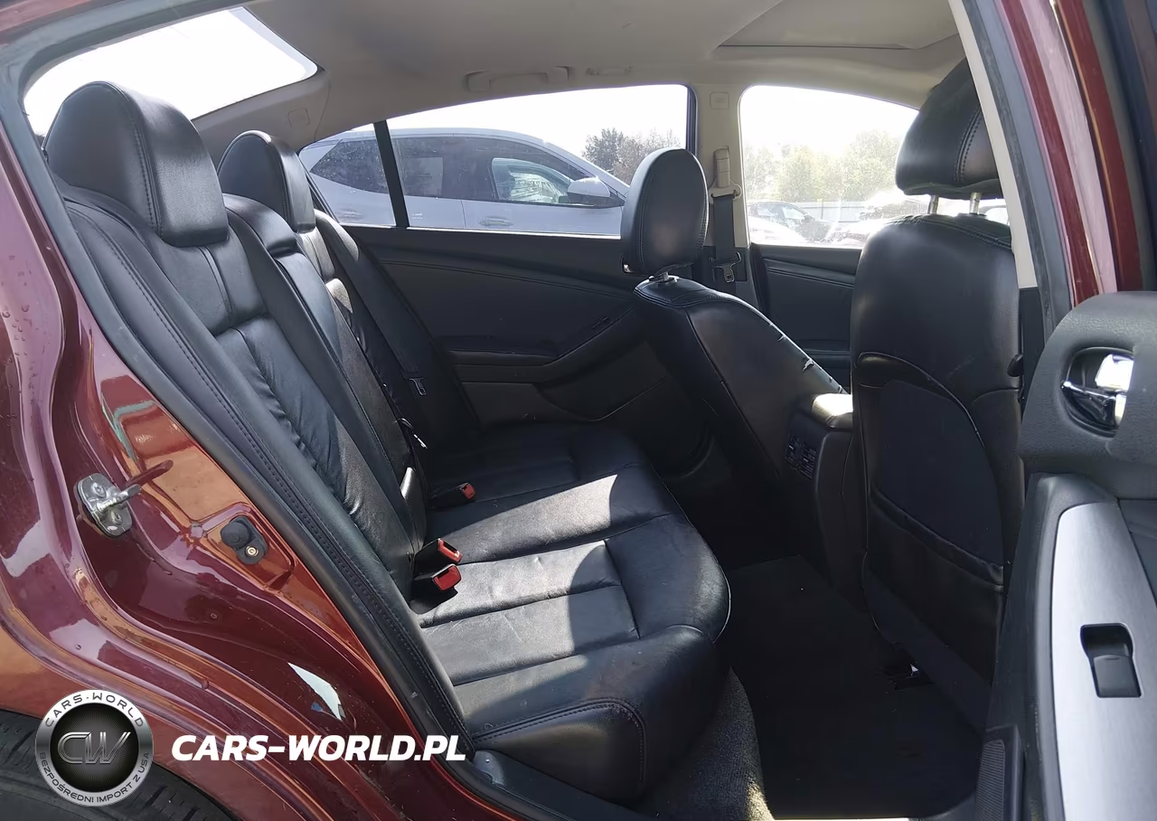 2012 Nissan Altima 2.5 S VIN:1N4AL2AP8CN448390 - 8