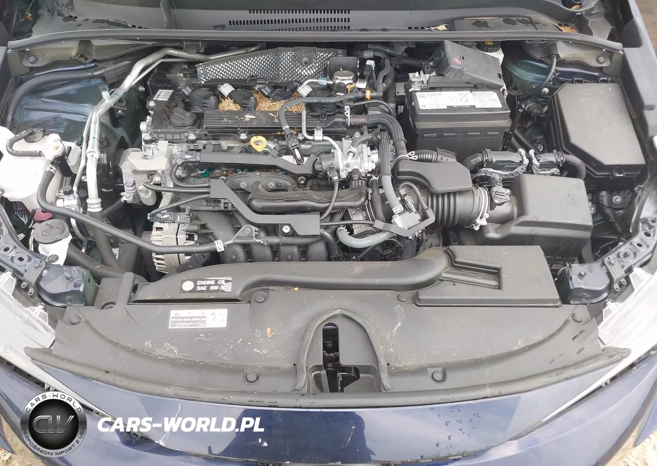 2024 Toyota Corolla Le VIN:5YFB4MDE2RP098039 - 10