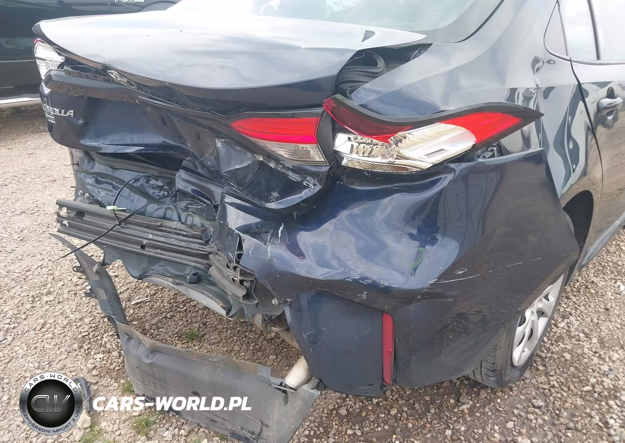 2024 Toyota Corolla Le VIN:5YFB4MDE2RP098039 - 12