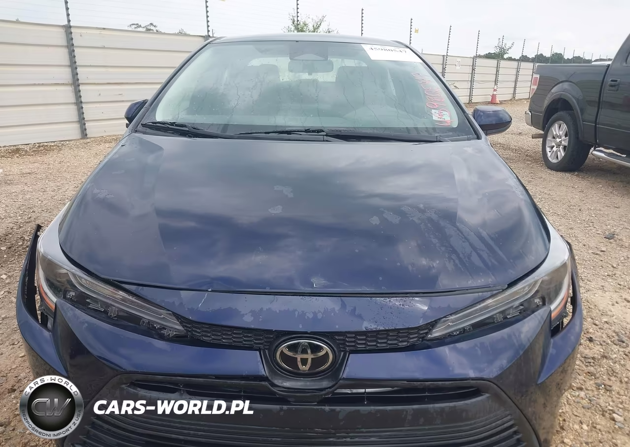 2024 Toyota Corolla Le VIN:5YFB4MDE2RP098039 - 13