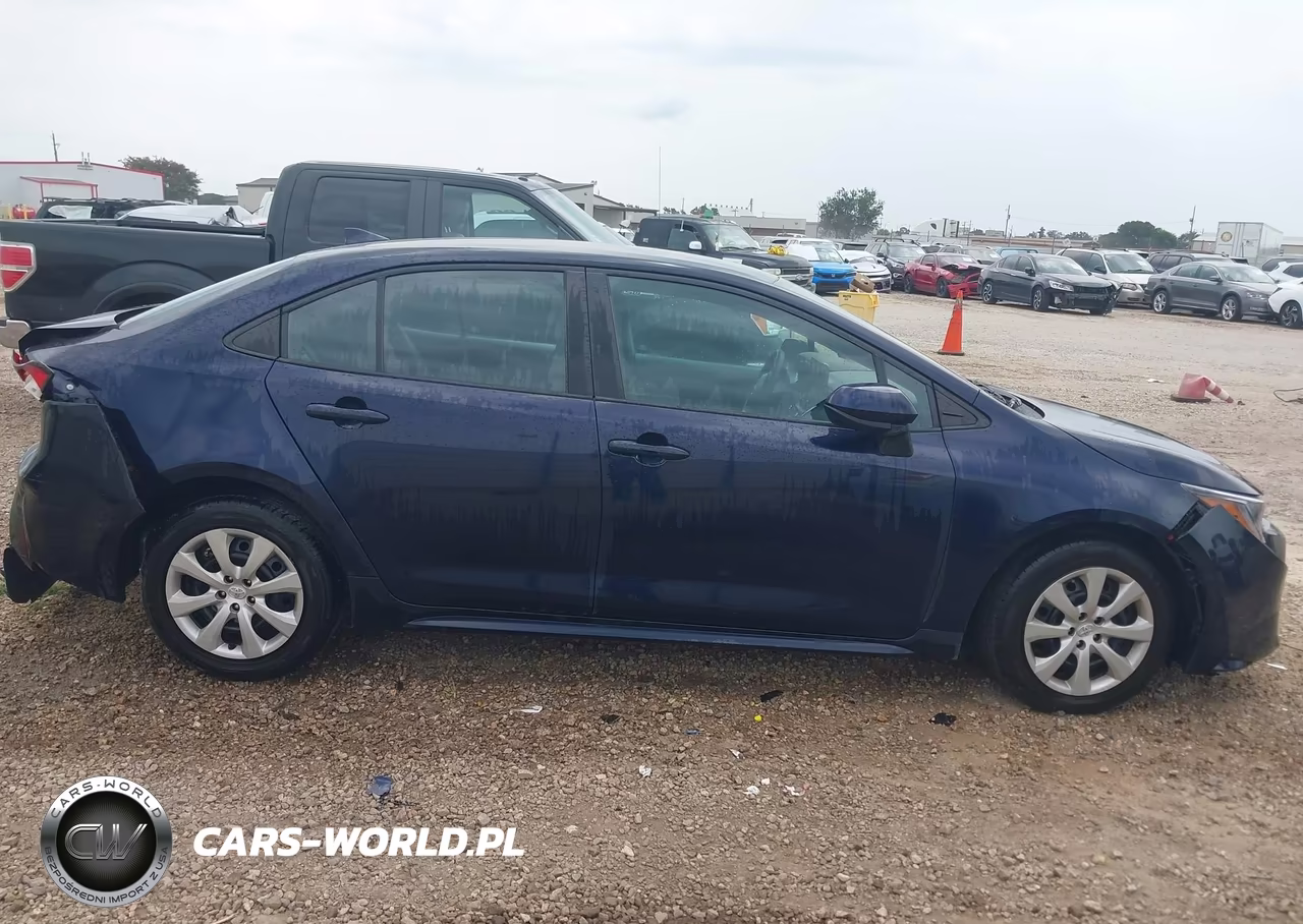 2024 Toyota Corolla Le VIN:5YFB4MDE2RP098039 - 14