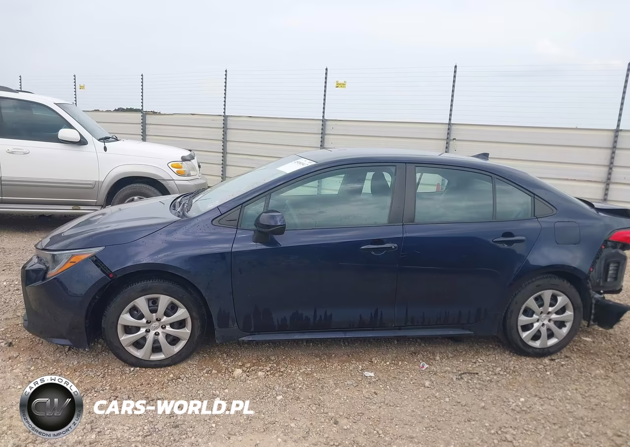 2024 Toyota Corolla Le VIN:5YFB4MDE2RP098039 - 15