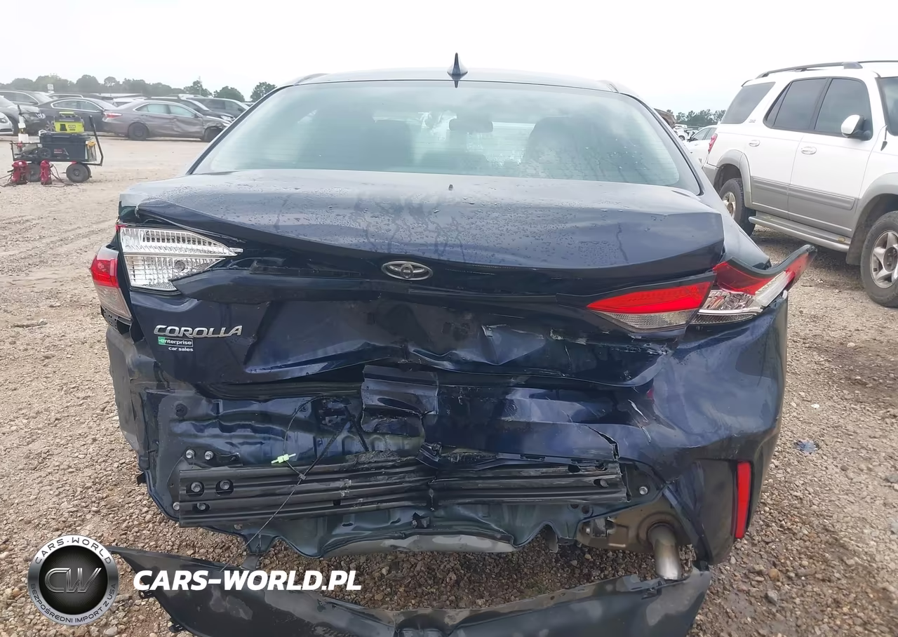 2024 Toyota Corolla Le VIN:5YFB4MDE2RP098039 - 17
