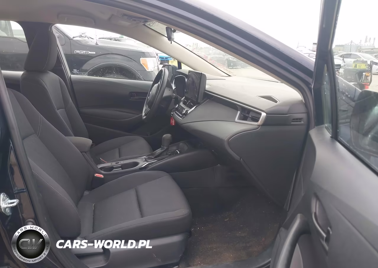 2024 Toyota Corolla Le VIN:5YFB4MDE2RP098039 - 5