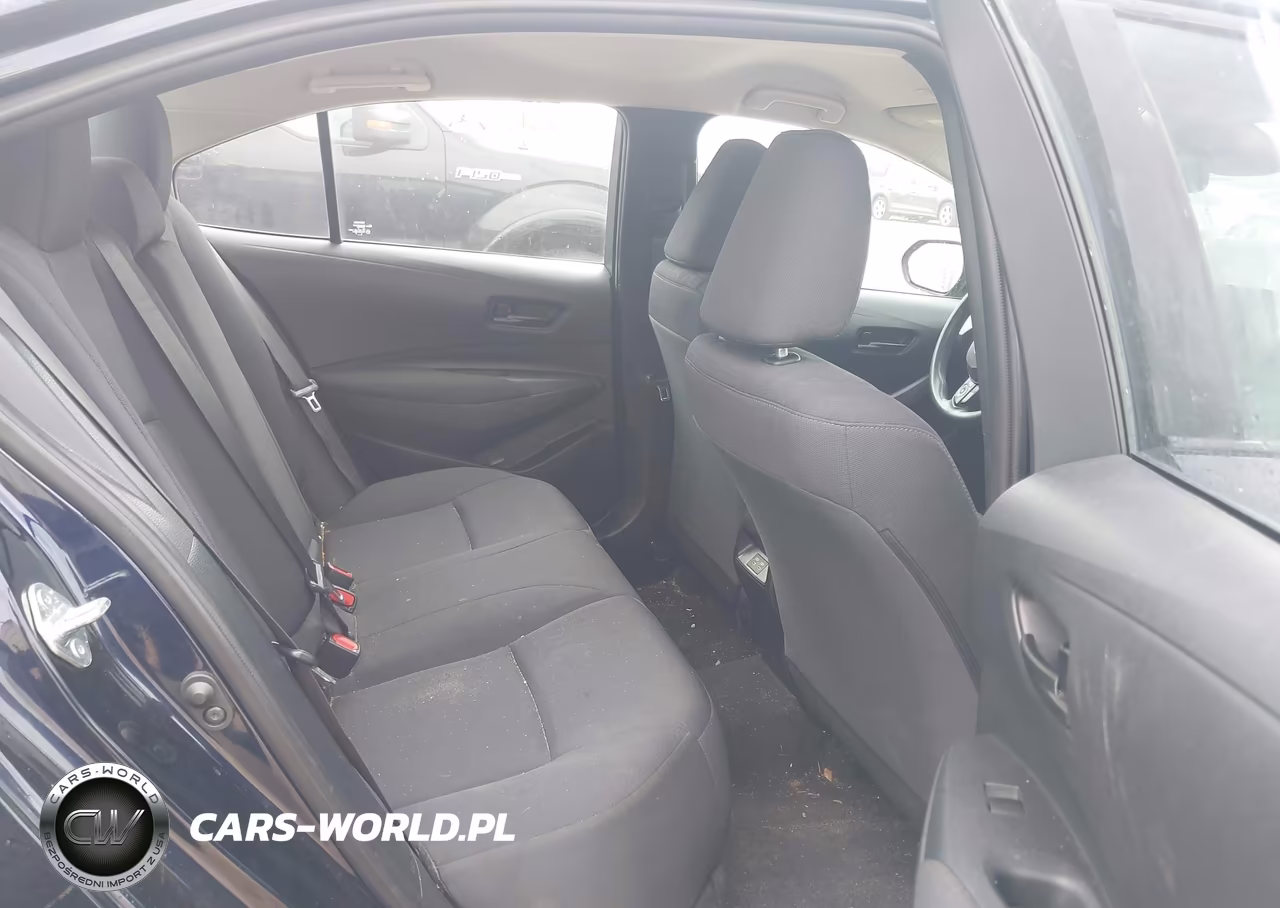 2024 Toyota Corolla Le VIN:5YFB4MDE2RP098039 - 8