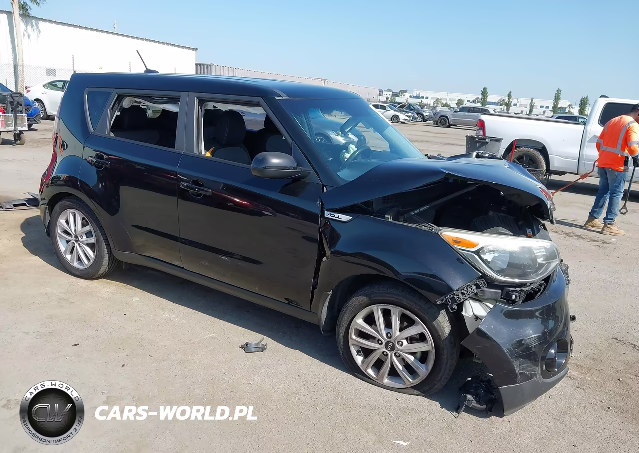2019 Kia Soul +