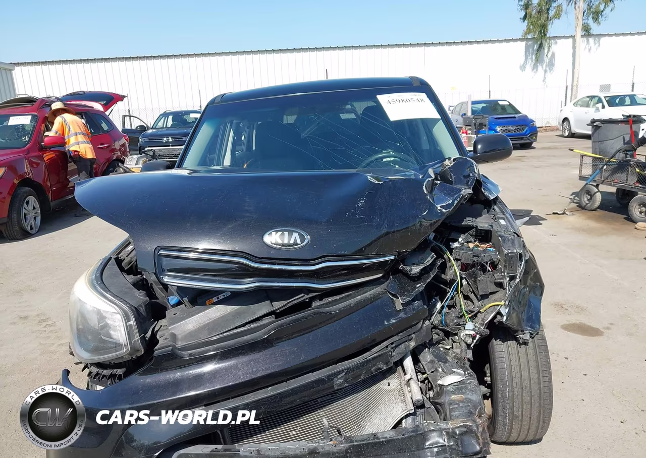 2019 Kia Soul + VIN:KNDJP3A5XK7642036 - 13