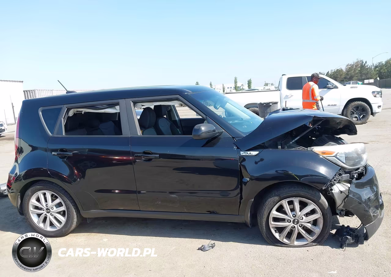 2019 Kia Soul + VIN:KNDJP3A5XK7642036 - 14