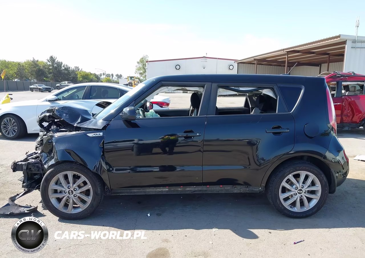 2019 Kia Soul + VIN:KNDJP3A5XK7642036 - 15