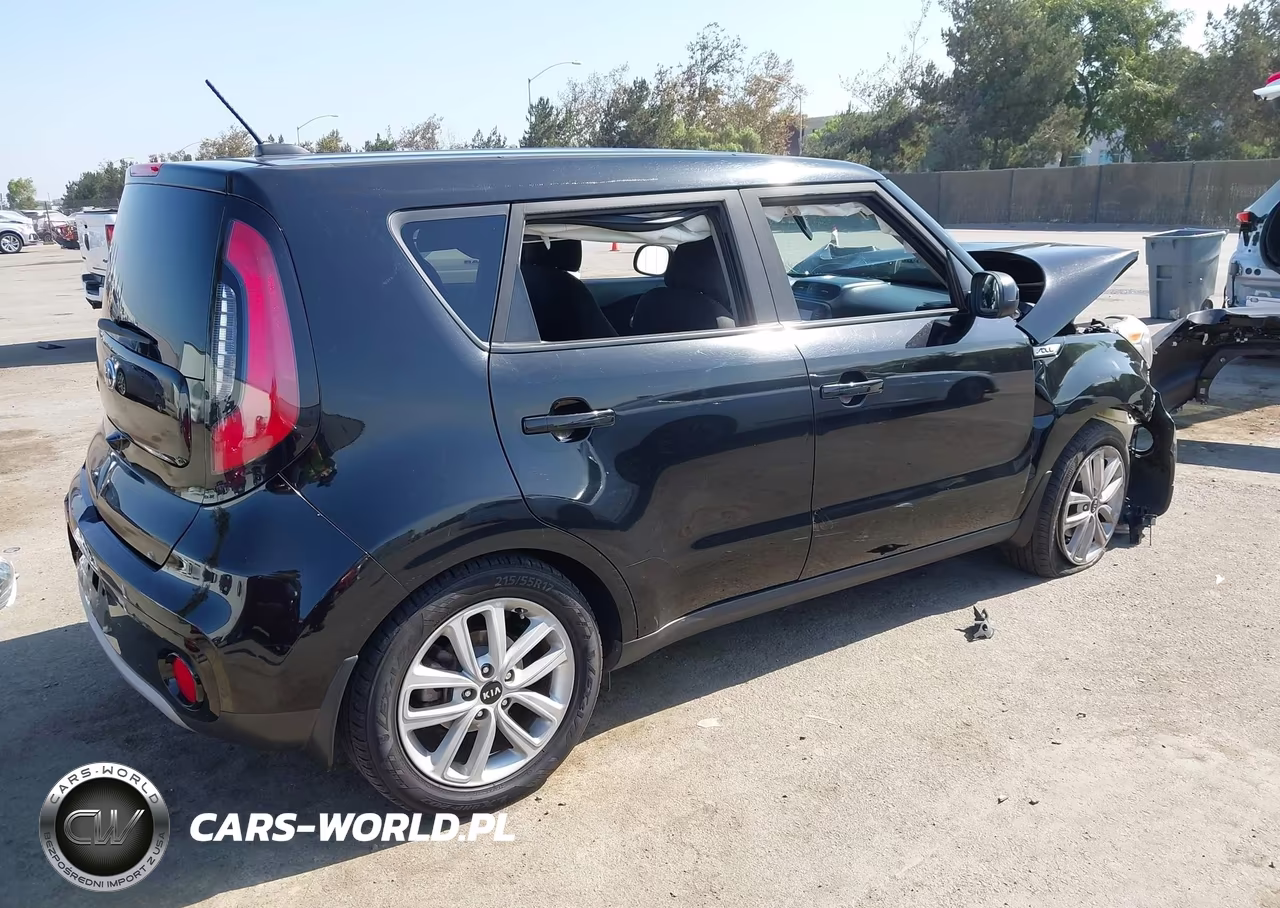 2019 Kia Soul + VIN:KNDJP3A5XK7642036 - 4