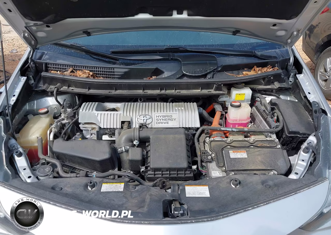 2016 Toyota Prius V Four VIN:JTDZN3EU3GJ048716 - 10