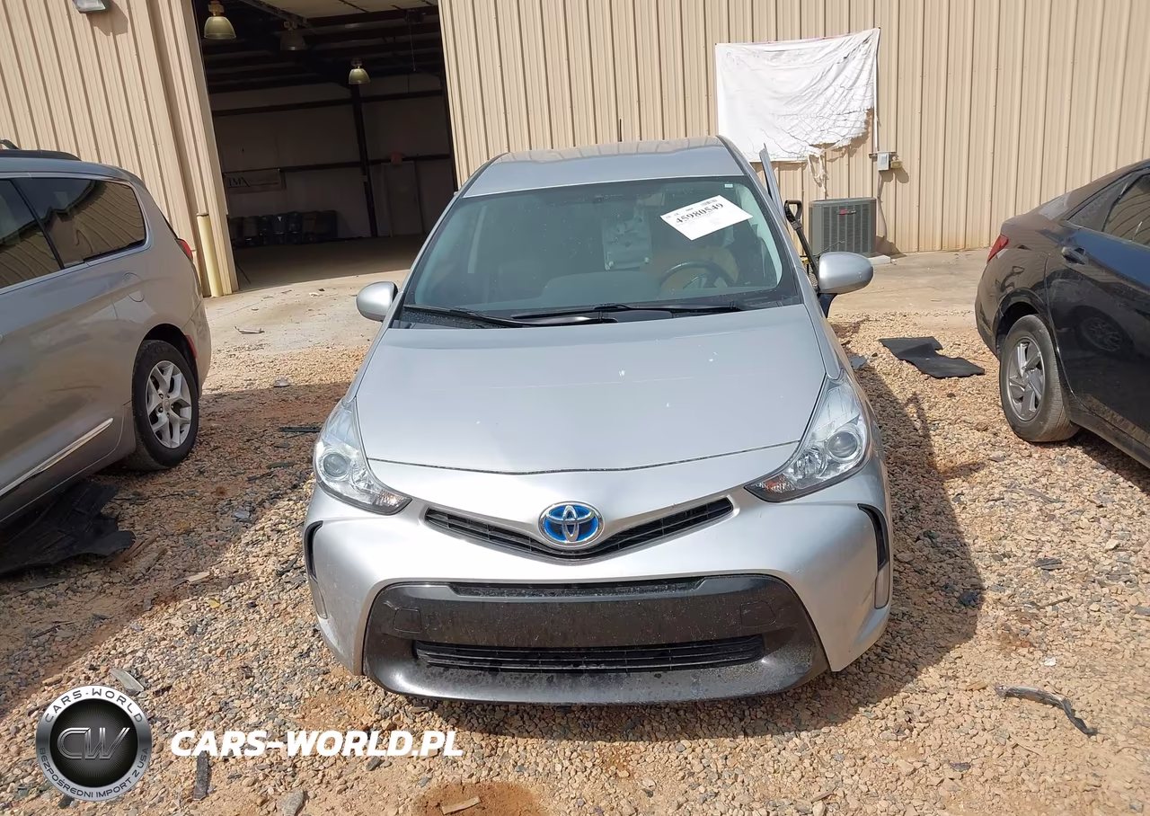 2016 Toyota Prius V Four VIN:JTDZN3EU3GJ048716 - 12