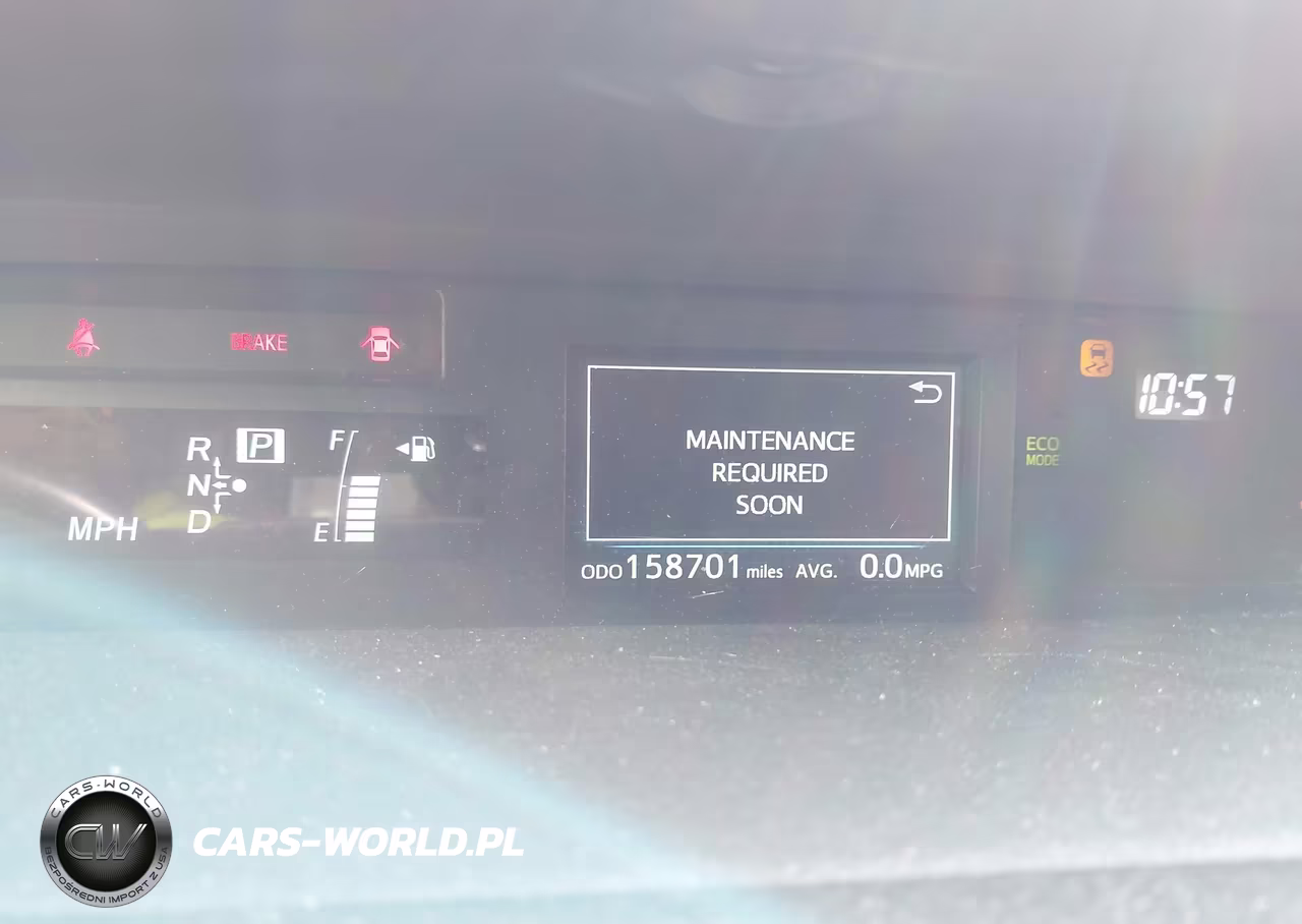 2016 Toyota Prius V Four VIN:JTDZN3EU3GJ048716 - 7