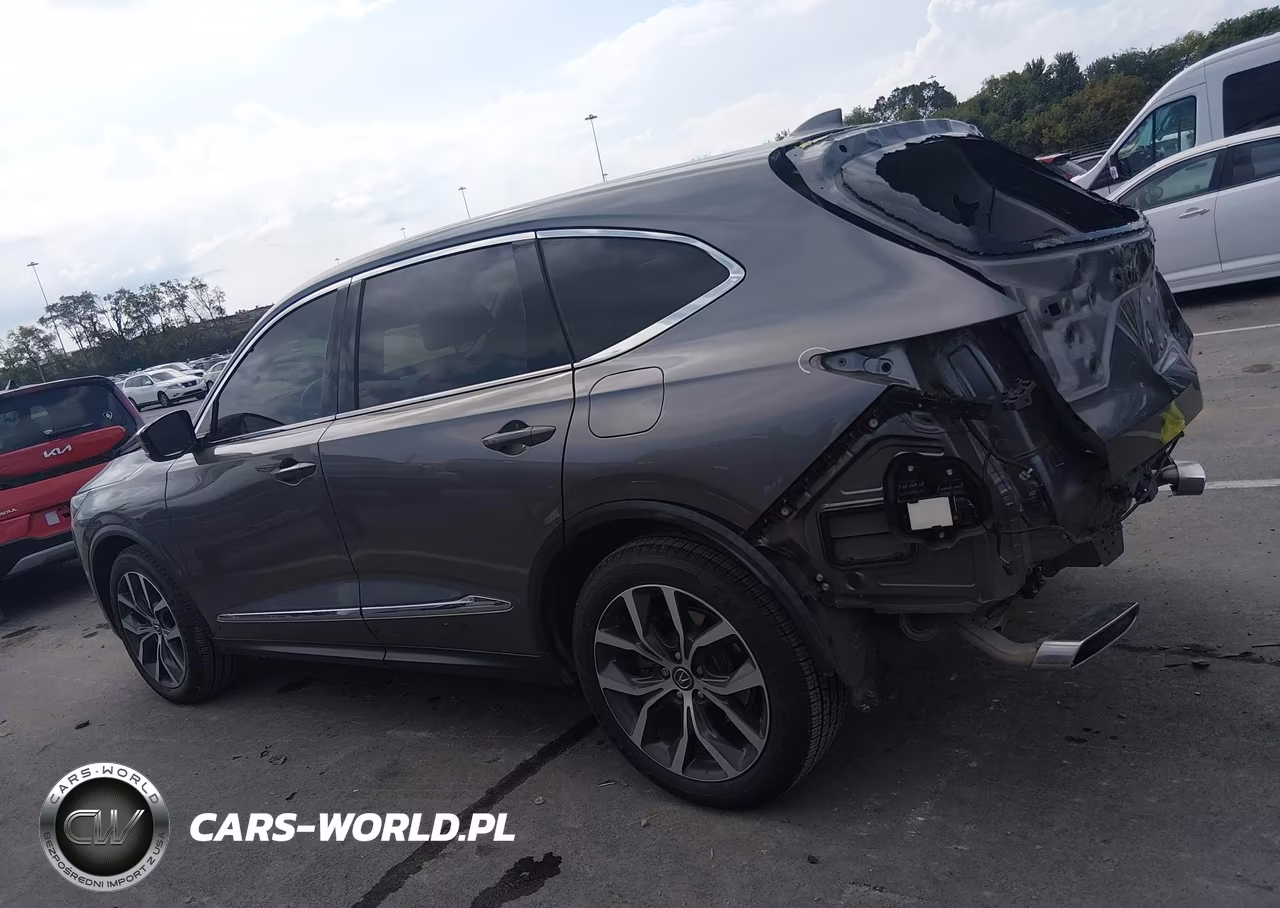 2022 Acura Mdx Technology Package VIN:5J8YD9H42NL009373 - 13