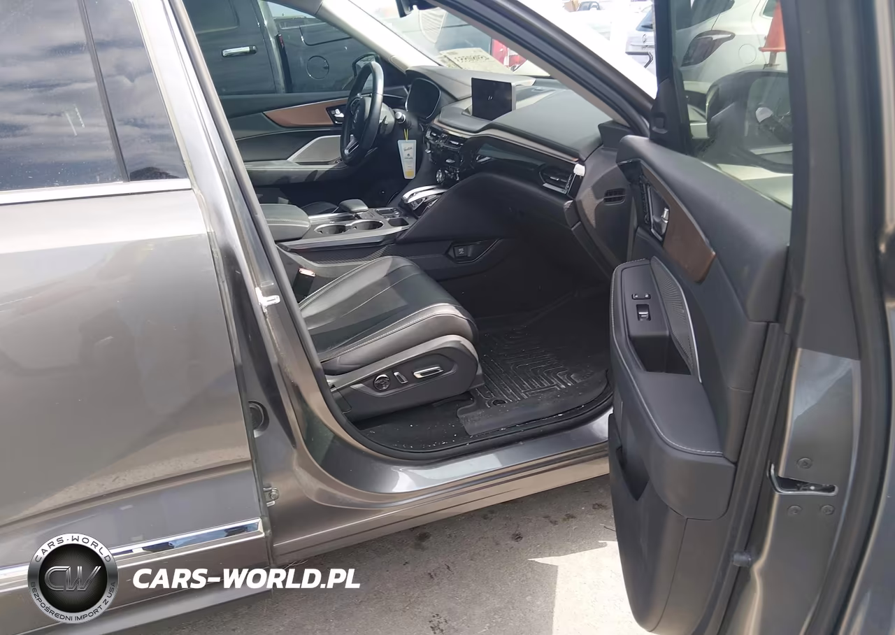 2022 Acura Mdx Technology Package VIN:5J8YD9H42NL009373 - 5