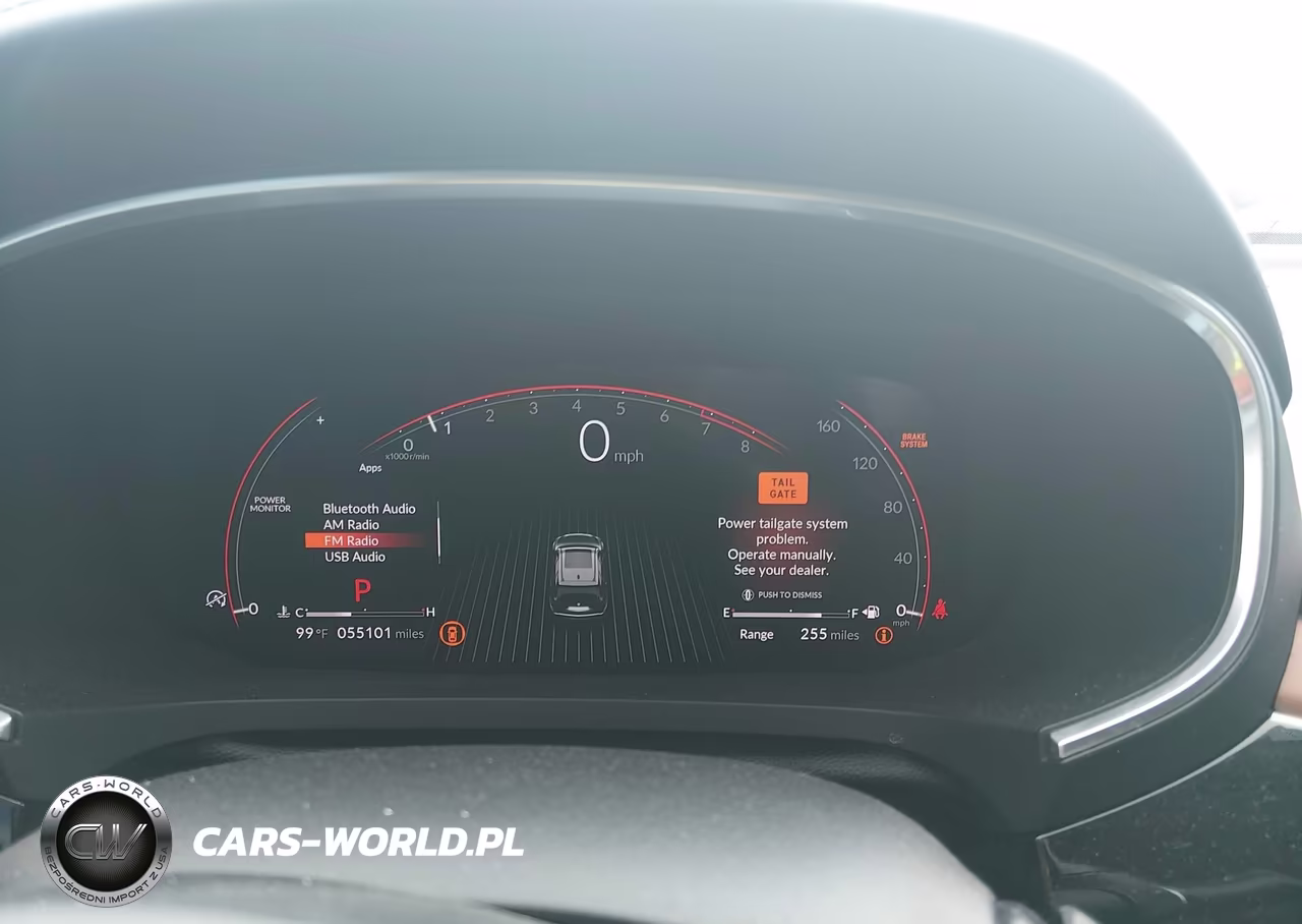 2022 Acura Mdx Technology Package VIN:5J8YD9H42NL009373 - 7