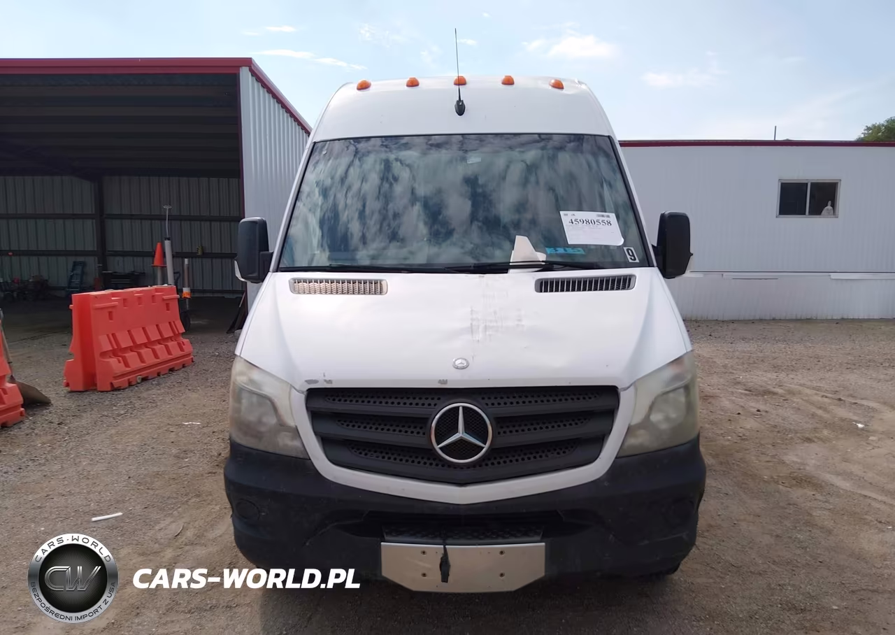 2014 Mercedes-Benz Sprinter 2500 High Roof VIN:WD3PE8DC5E5858667 - 12