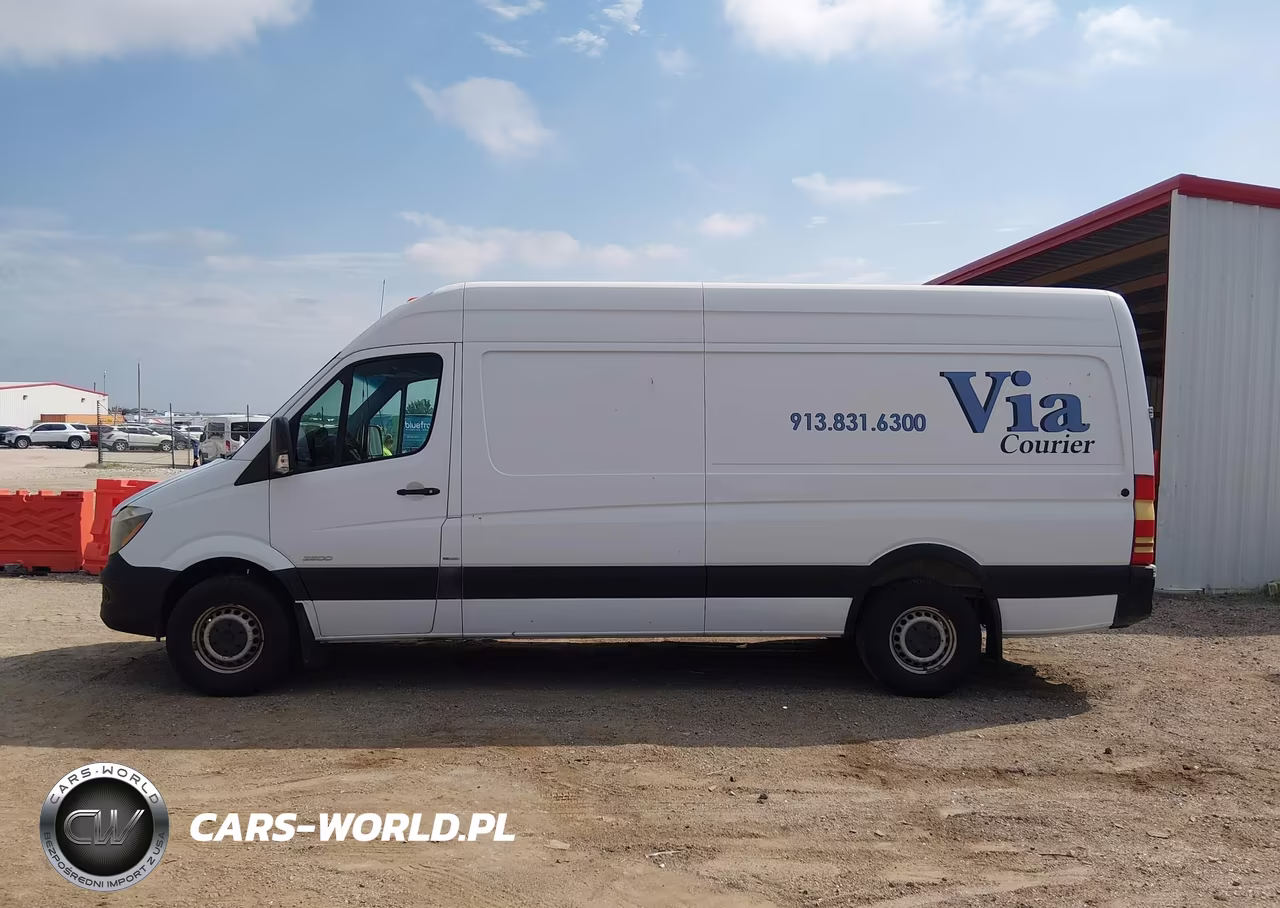 2014 Mercedes-Benz Sprinter 2500 High Roof VIN:WD3PE8DC5E5858667 - 14