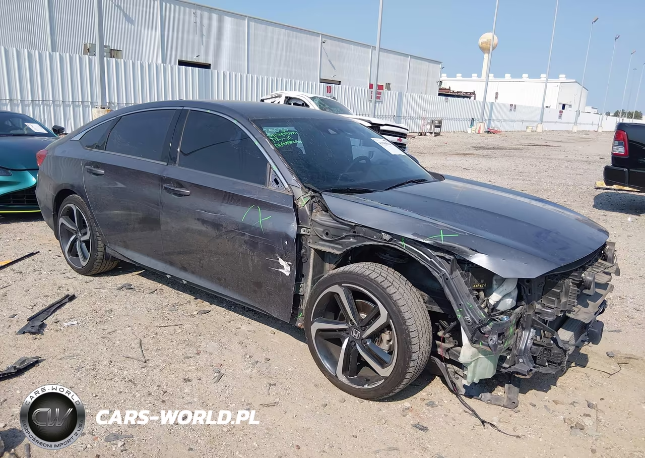2018 HONDA ACCORD SPO SPORT