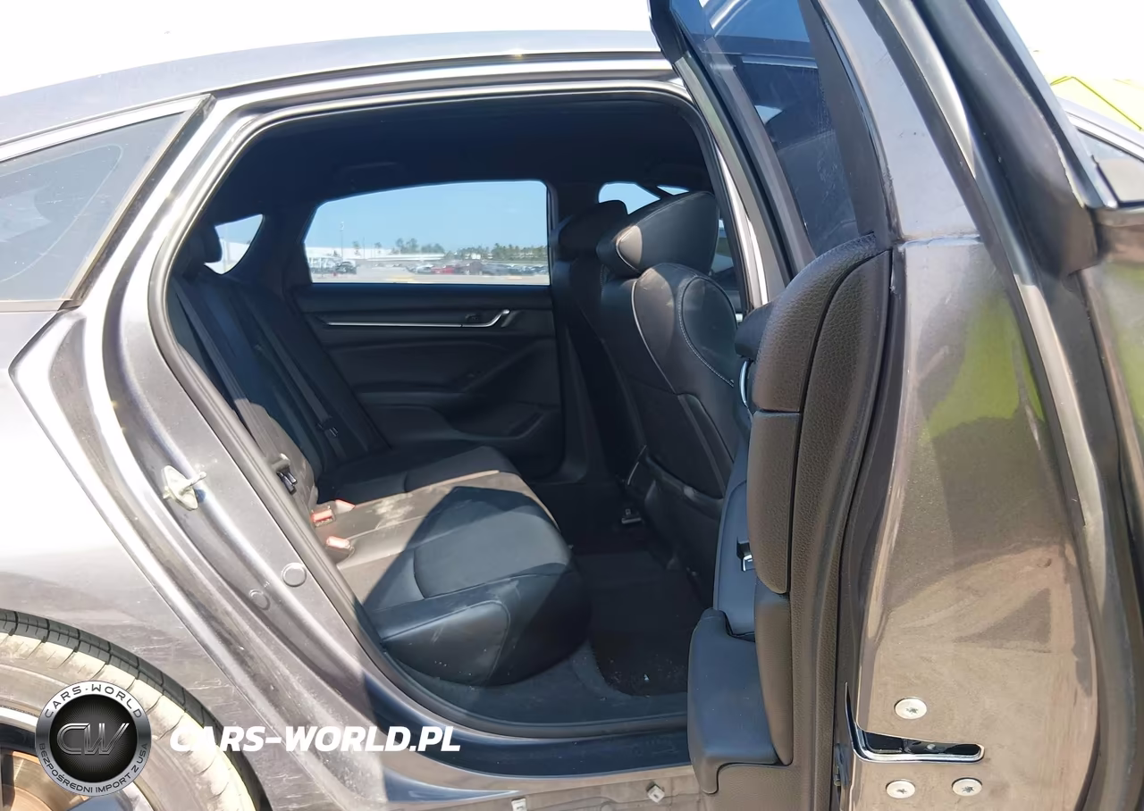 2018 HONDA ACCORD SPO SPORT VIN:1HGCV1F37JA212137 - 8