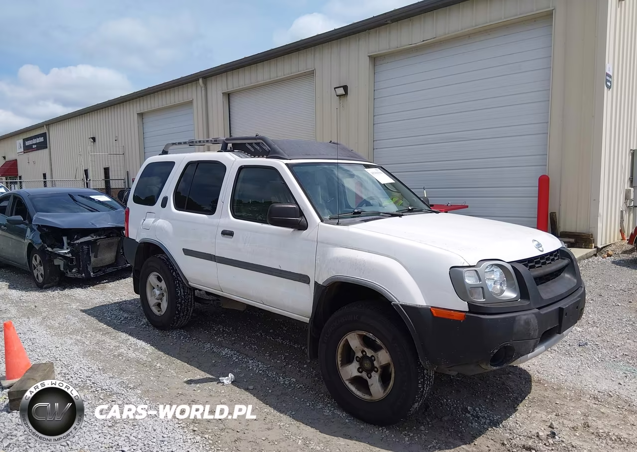 2004 Nissan Xterra Xe