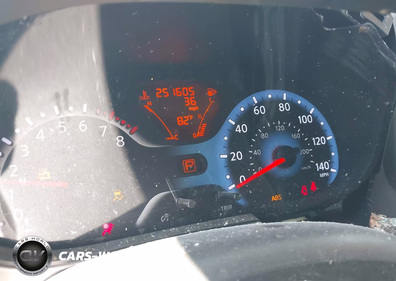 2014 Nissan Cube 1.8 Sl VIN:JN8AZ2KR1ET352385 - 7