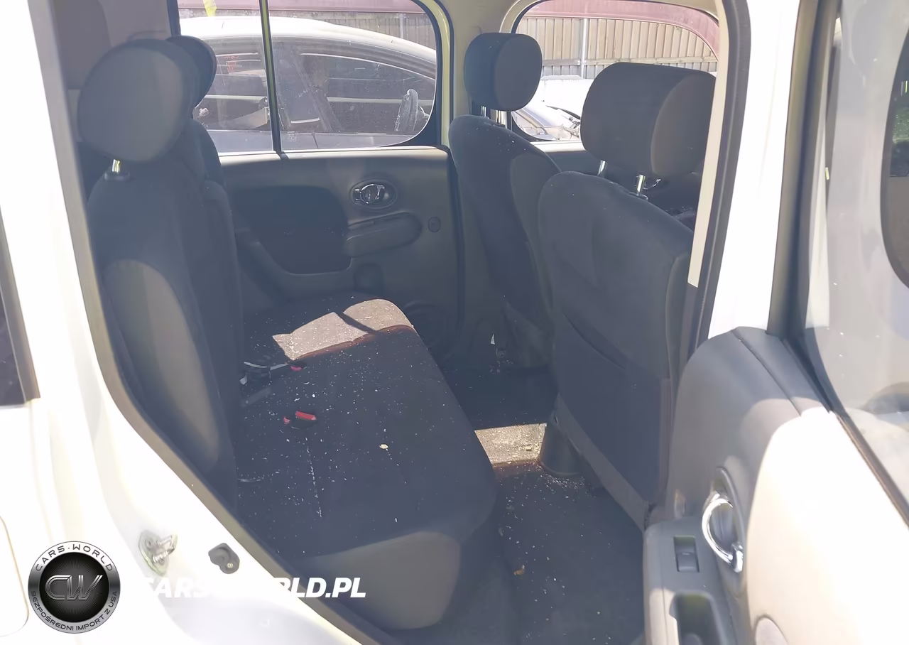 2014 Nissan Cube 1.8 Sl VIN:JN8AZ2KR1ET352385 - 8