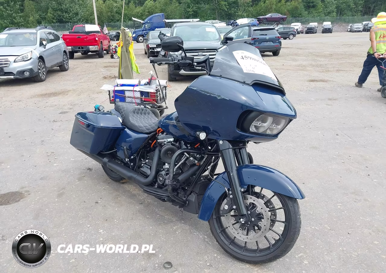 2019 Harley-Davidson Fltrxs