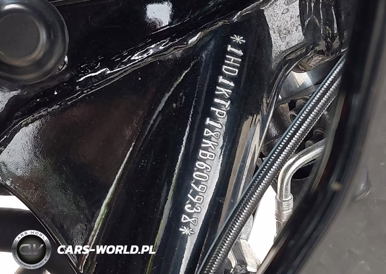 2019 Harley-Davidson Fltrxs VIN:1HD1KTP18KB609938 - 10