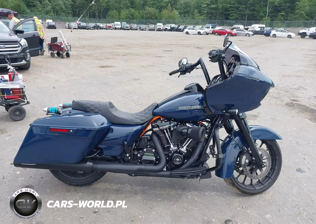 2019 Harley-Davidson Fltrxs VIN:1HD1KTP18KB609938 - 12