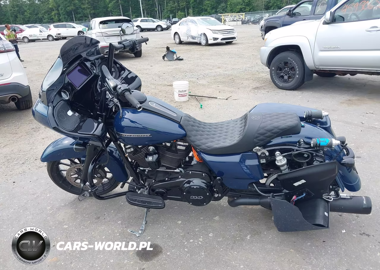 2019 Harley-Davidson Fltrxs VIN:1HD1KTP18KB609938 - 13