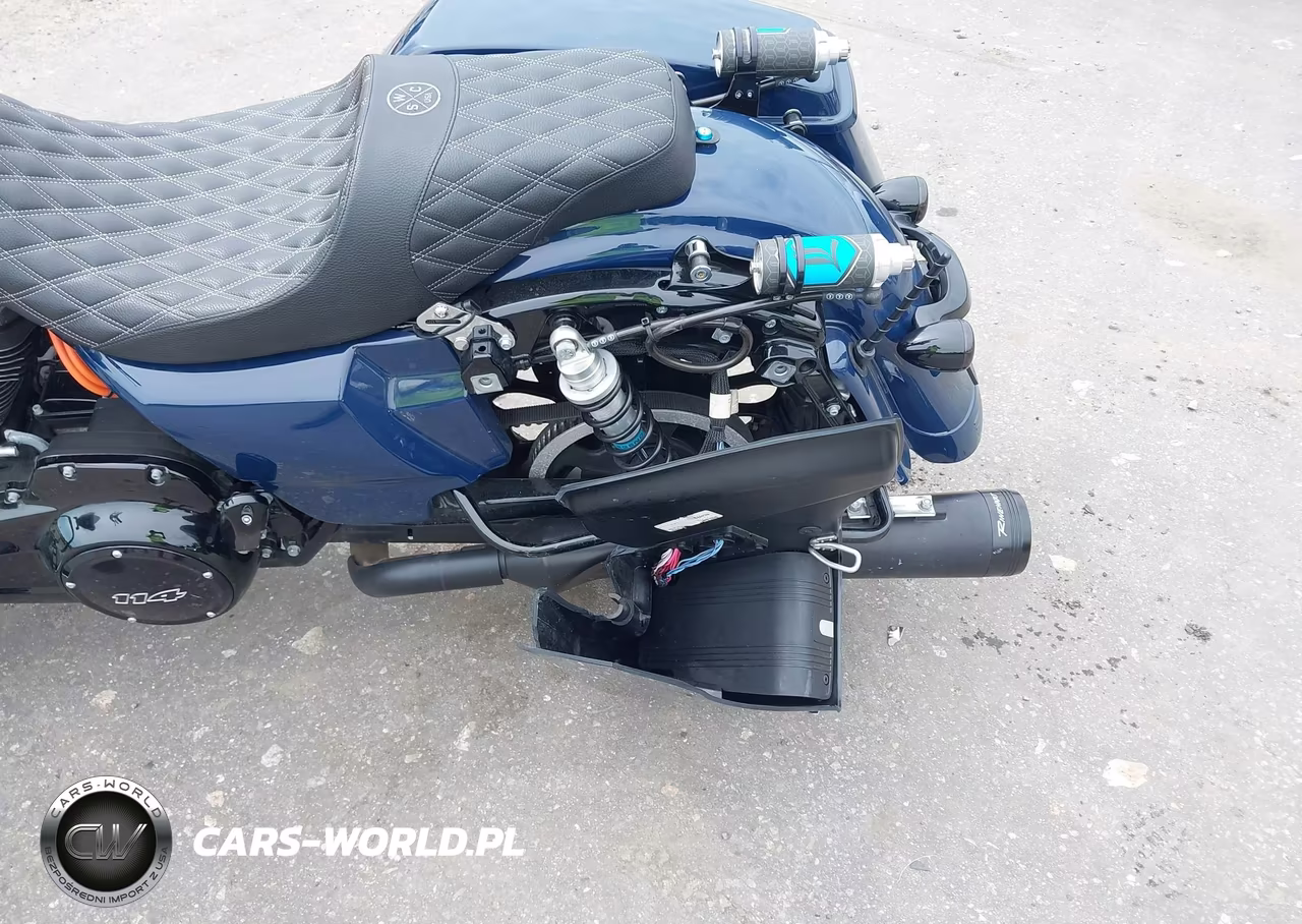 2019 Harley-Davidson Fltrxs VIN:1HD1KTP18KB609938 - 14