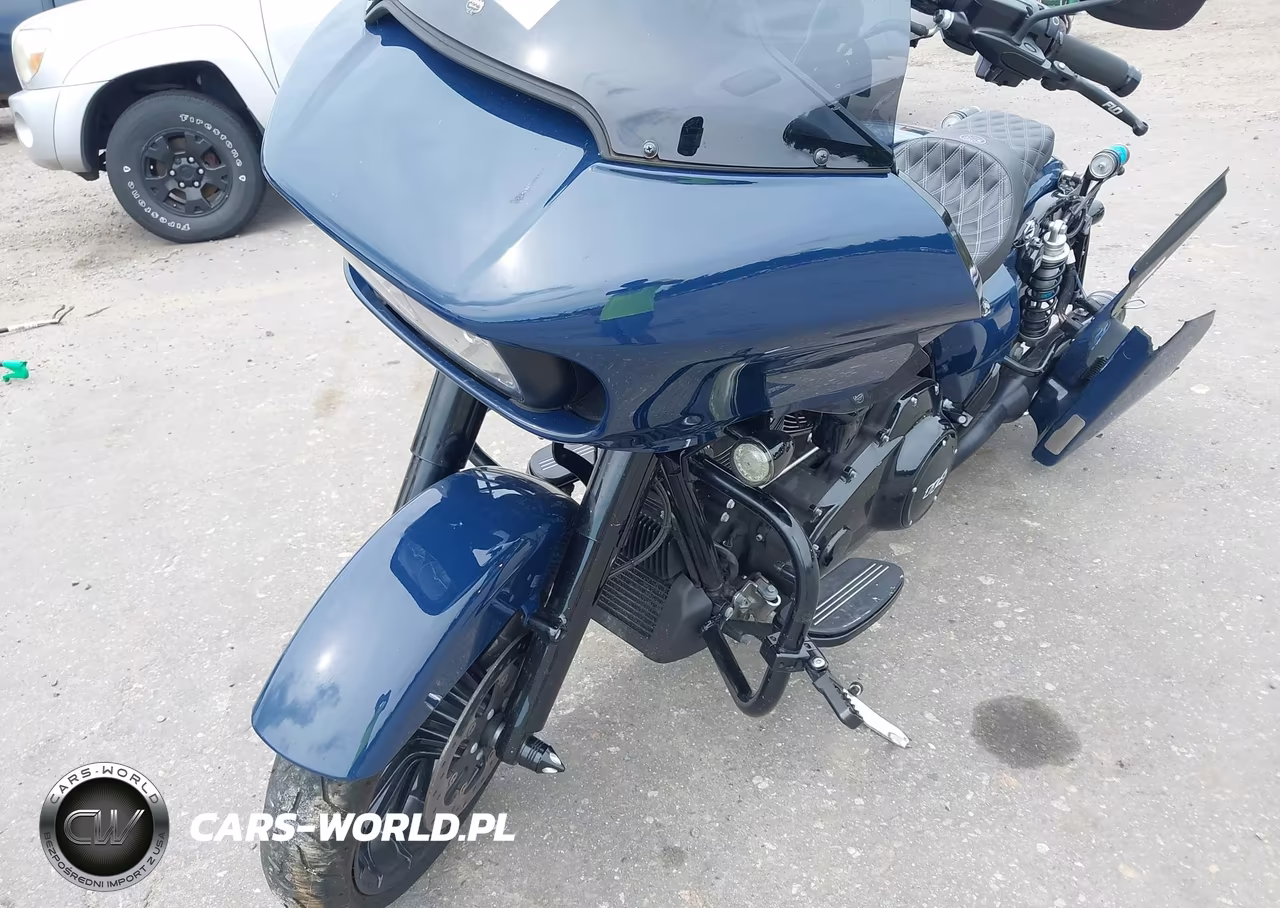 2019 Harley-Davidson Fltrxs VIN:1HD1KTP18KB609938 - 15
