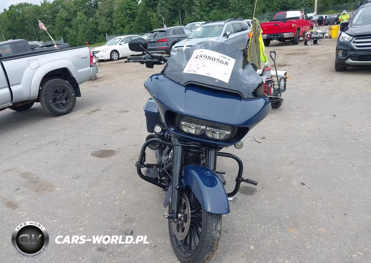 2019 Harley-Davidson Fltrxs VIN:1HD1KTP18KB609938 - 5