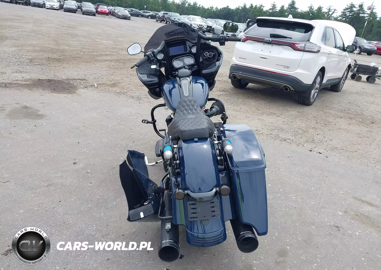 2019 Harley-Davidson Fltrxs VIN:1HD1KTP18KB609938 - 6