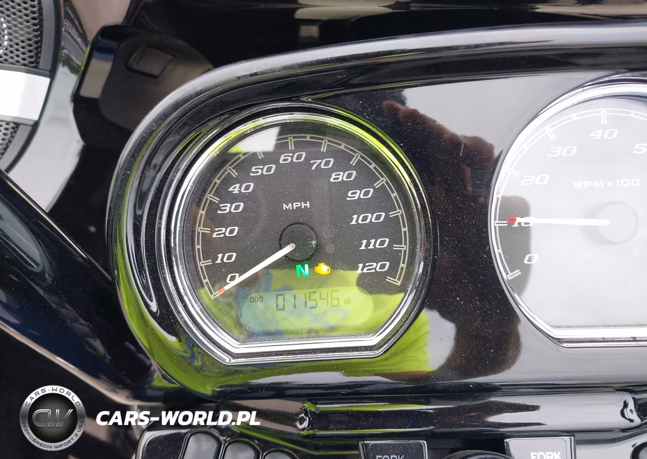 2019 Harley-Davidson Fltrxs VIN:1HD1KTP18KB609938 - 7