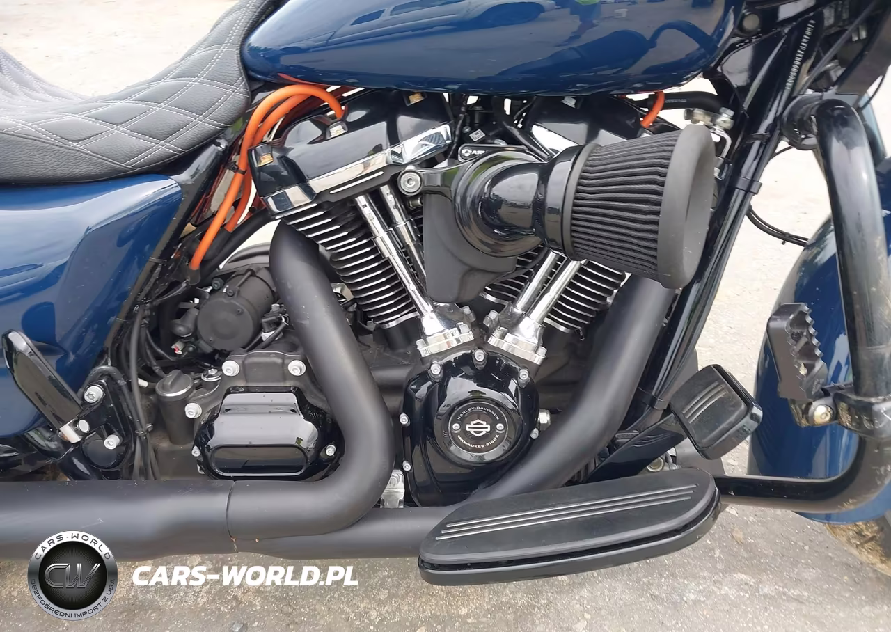 2019 Harley-Davidson Fltrxs VIN:1HD1KTP18KB609938 - 8