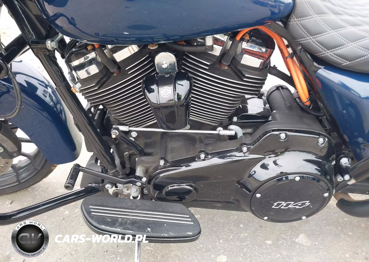 2019 Harley-Davidson Fltrxs VIN:1HD1KTP18KB609938 - 9