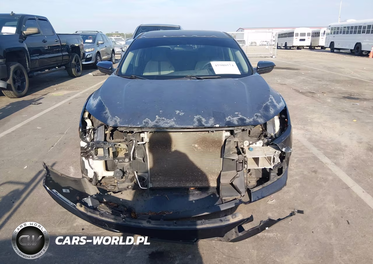 2017 Honda Civic Lx VIN:2HGFC2F51HH552003 - 13