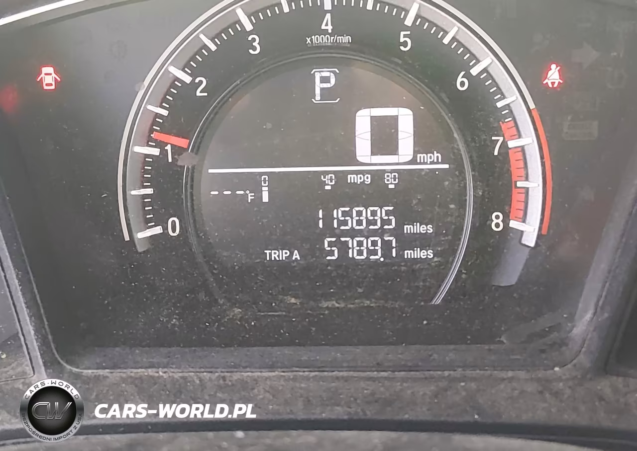 2017 Honda Civic Lx VIN:2HGFC2F51HH552003 - 16