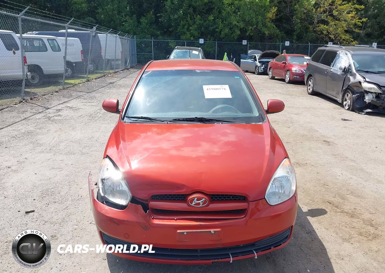 2011 Hyundai Accent Gs VIN:KMHCM3ACXBU191039 - 12