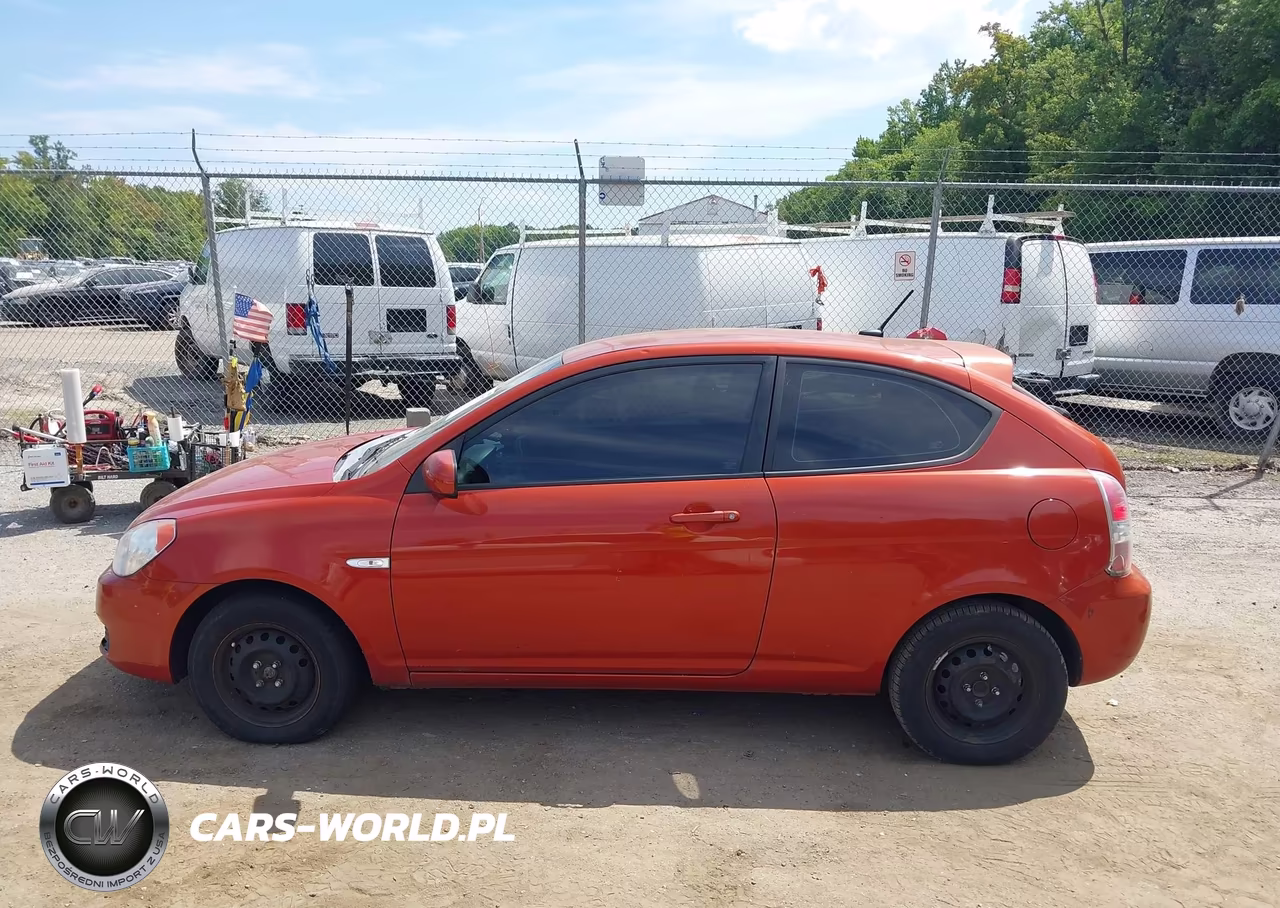 2011 Hyundai Accent Gs VIN:KMHCM3ACXBU191039 - 14