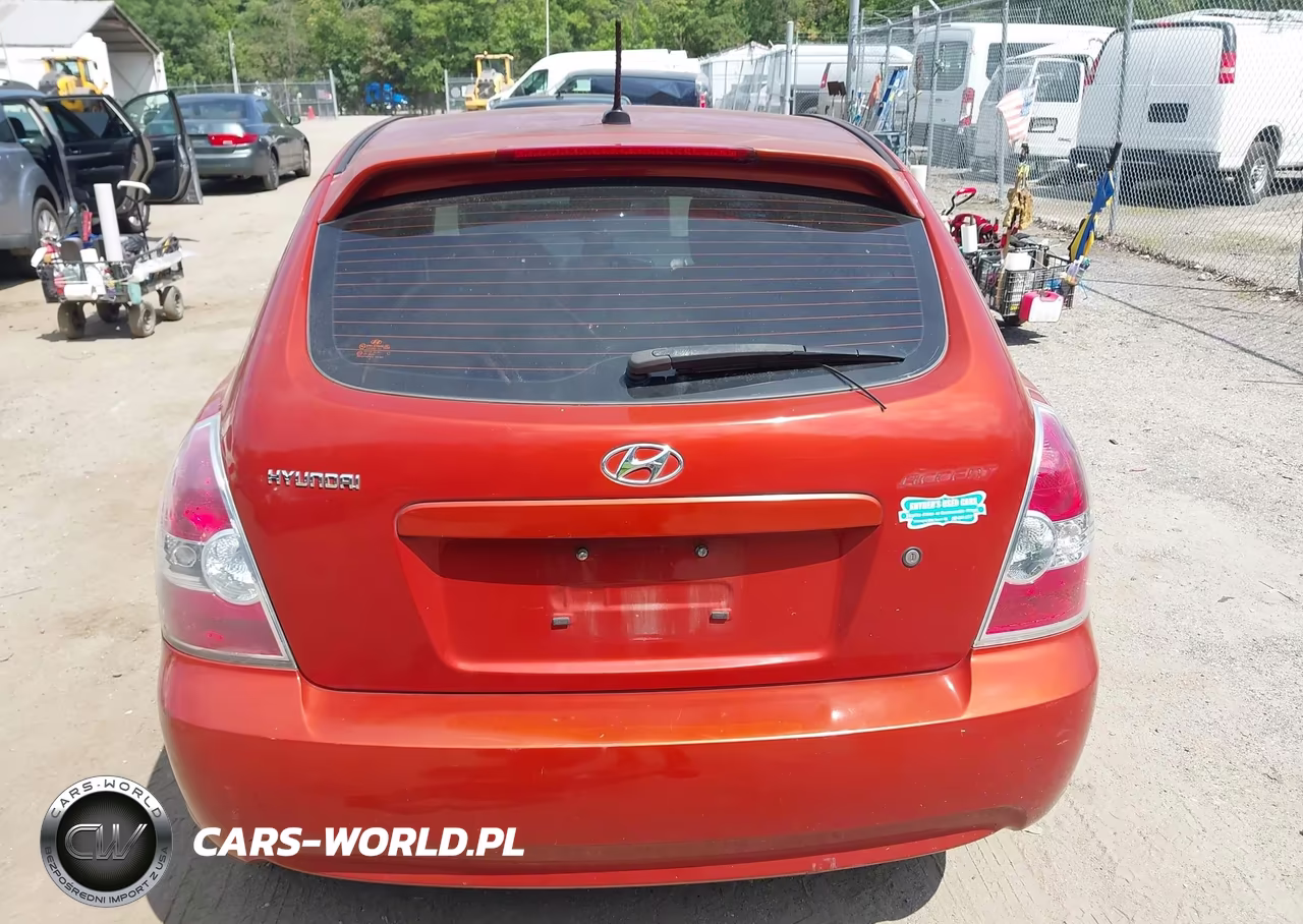 2011 Hyundai Accent Gs VIN:KMHCM3ACXBU191039 - 16